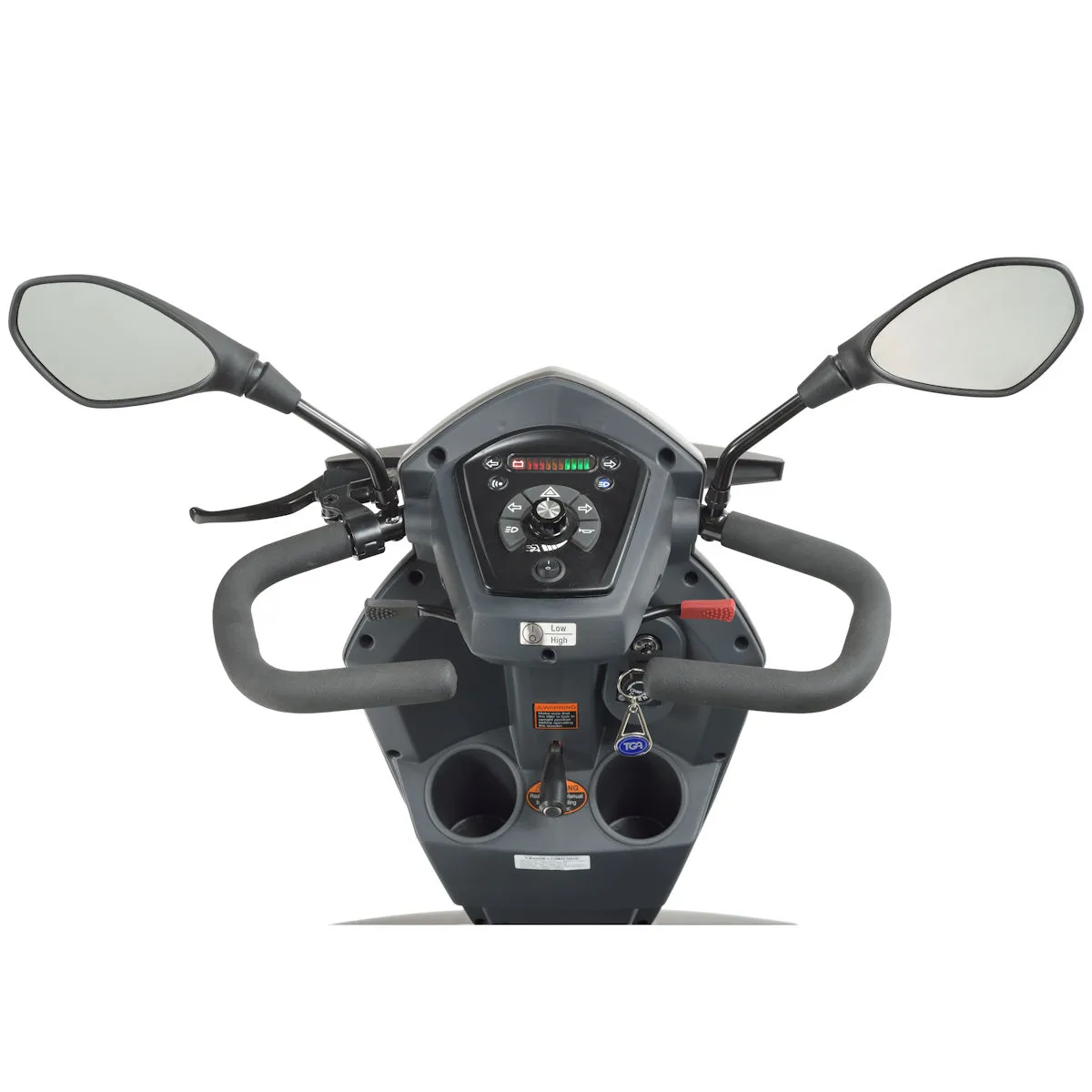 TGA Vita E Mobility Scooter Tiller View.jpg